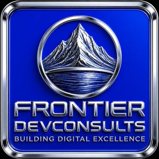 Frontier DevConsults Logo