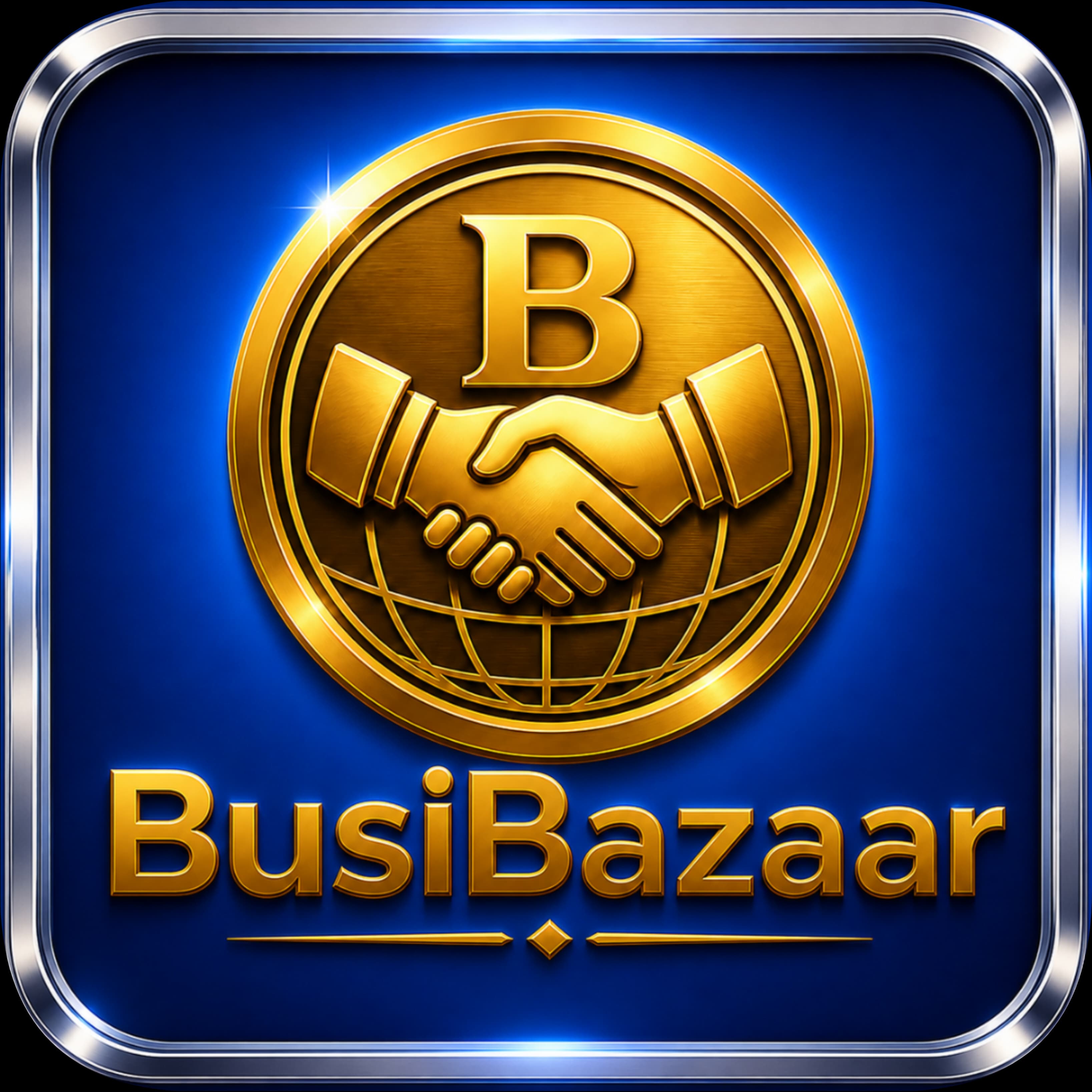 BusiBazaar icon