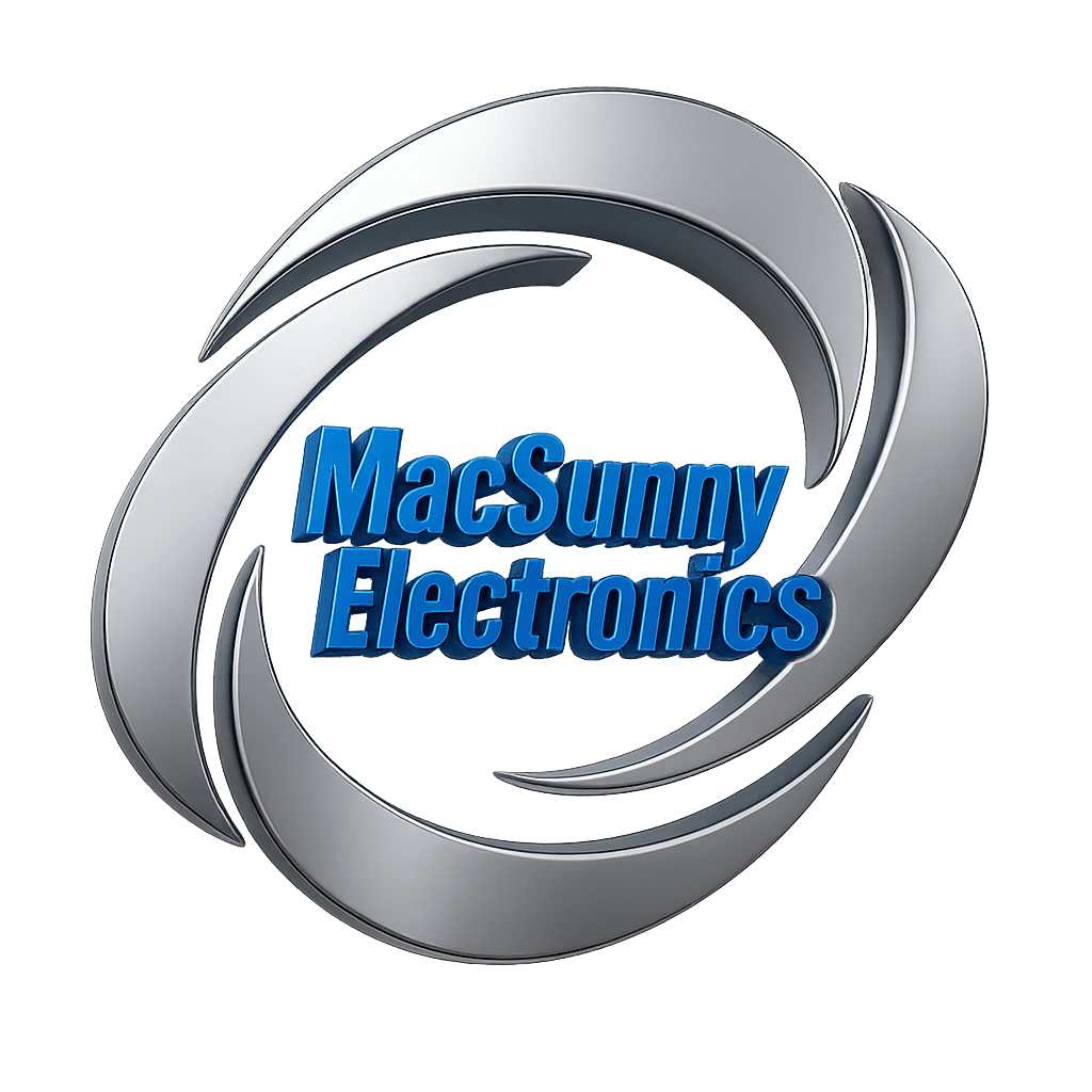 MacSunny Electronics icon