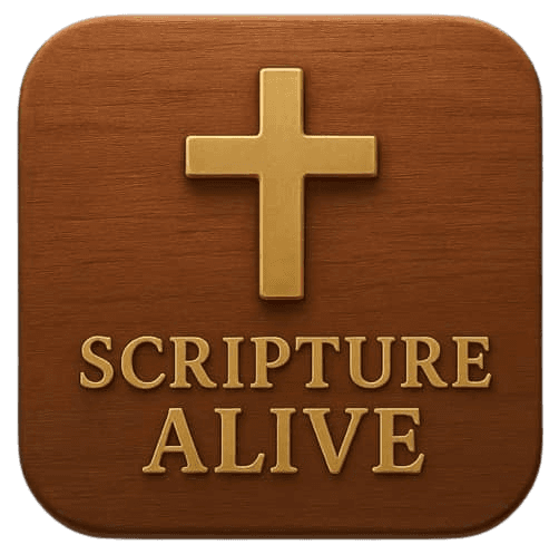 Scripture Alive icon