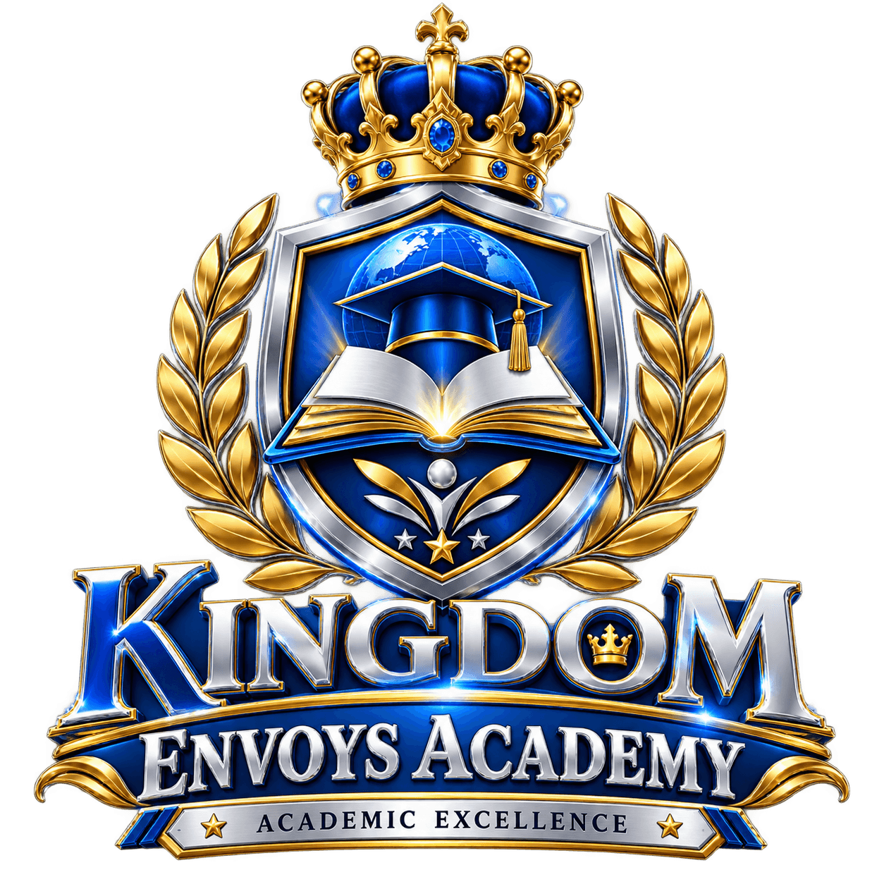 Kingdom Envoys Academy icon