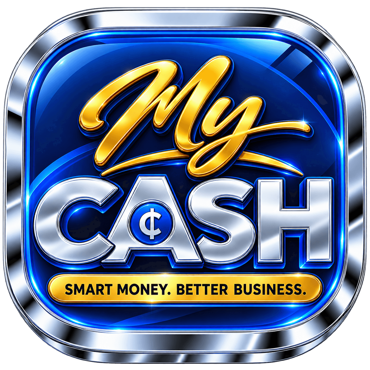 My CASH icon