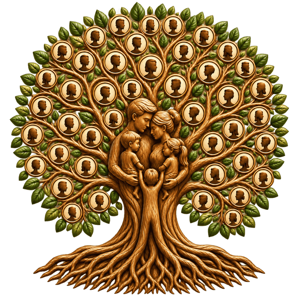 Family Tree icon