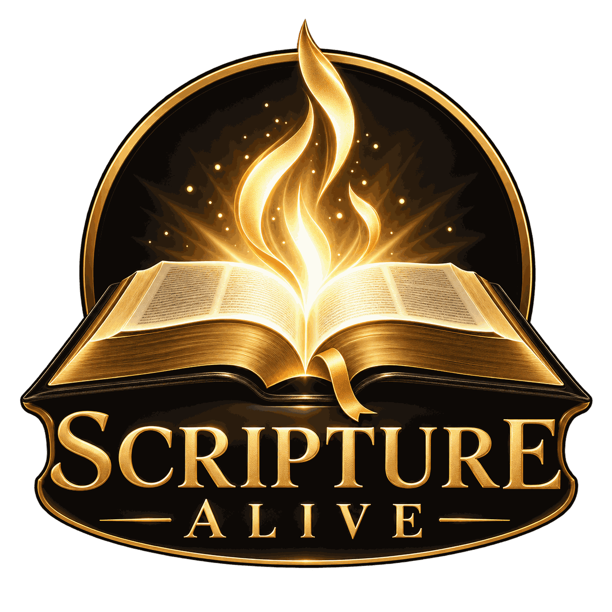 Scripture Alive icon