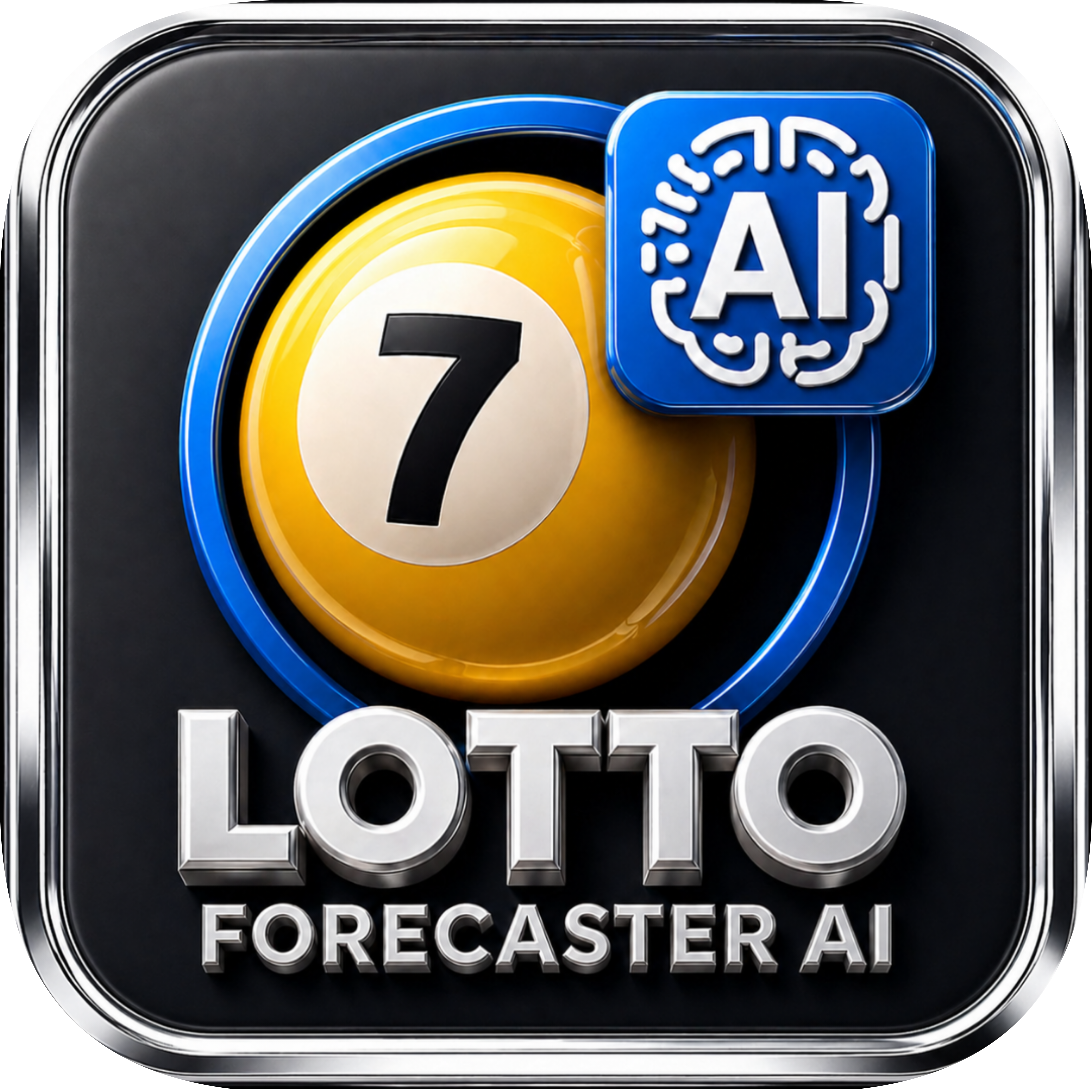 Lotto Forecaster AI logo